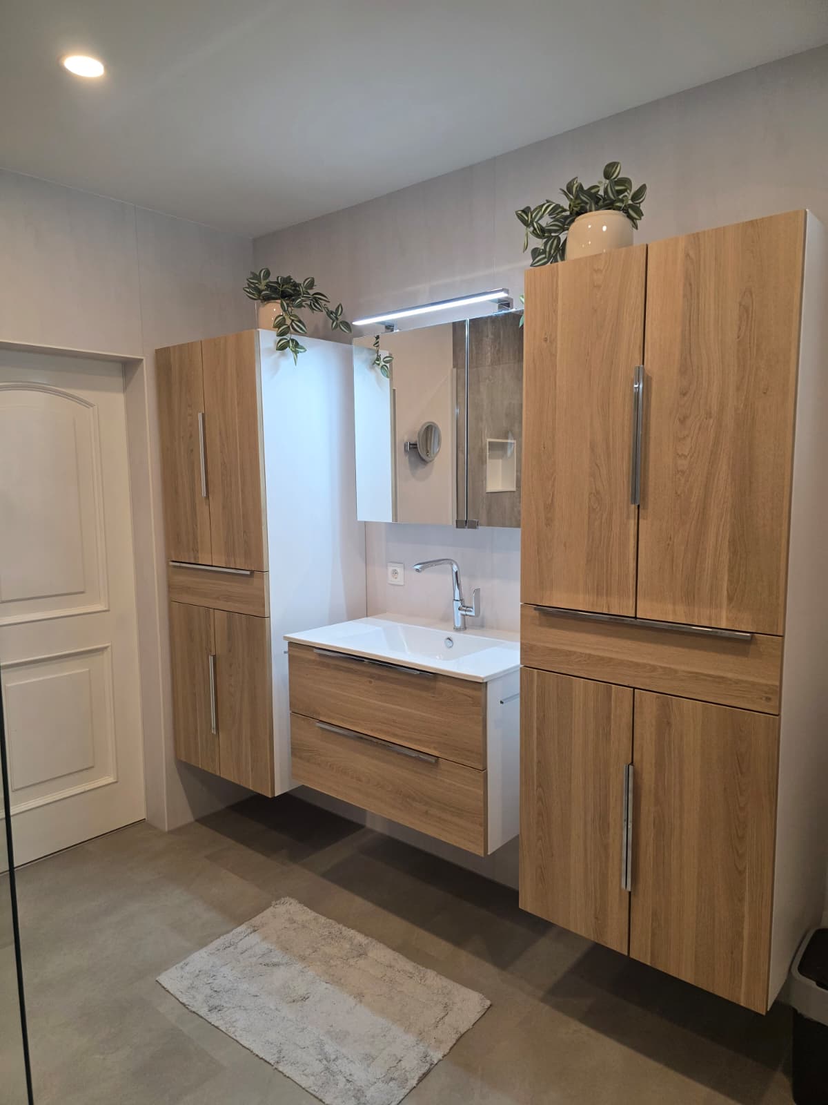 Badezimmer Projekt 2