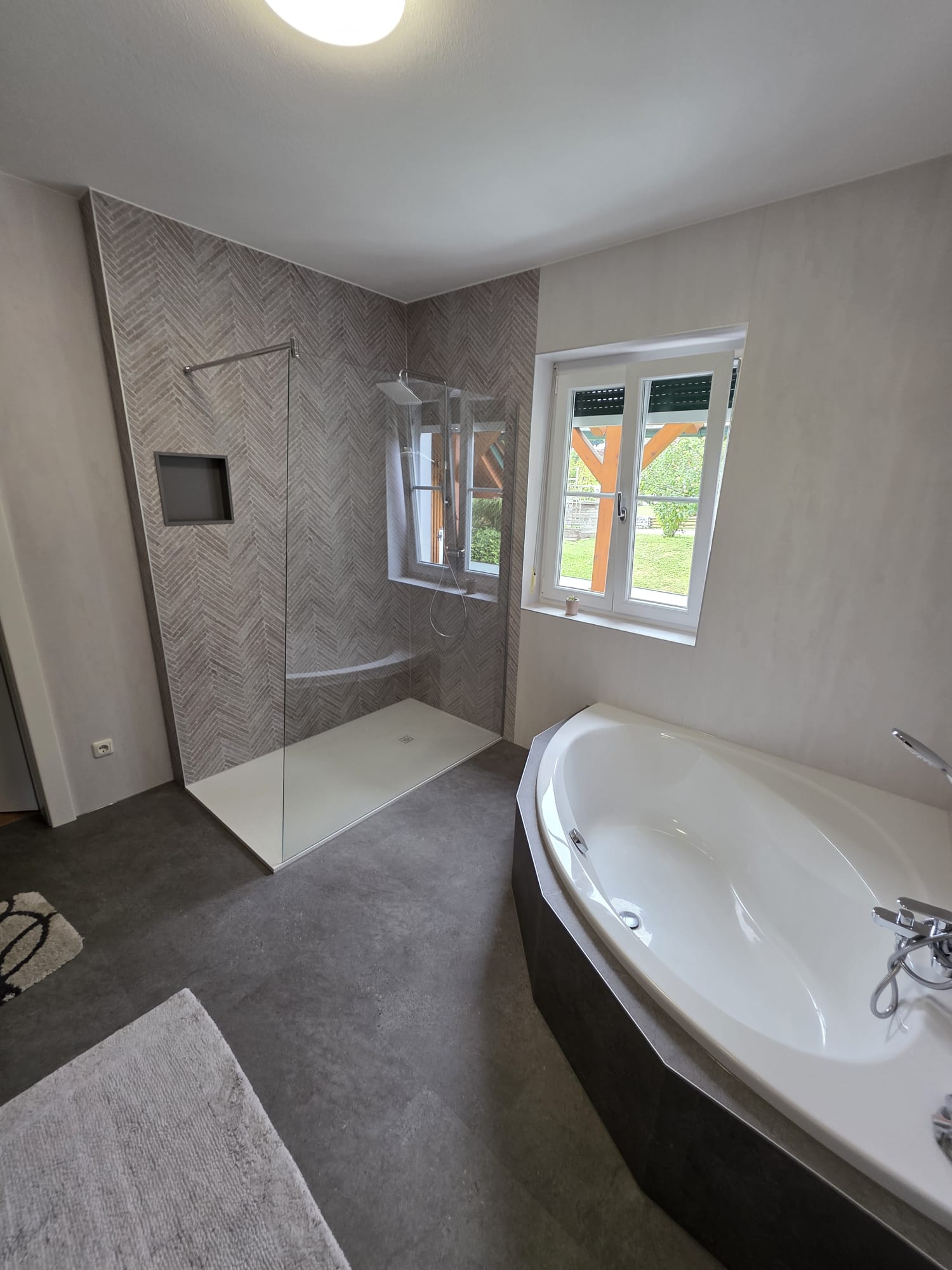 Badezimmer Projekt 6